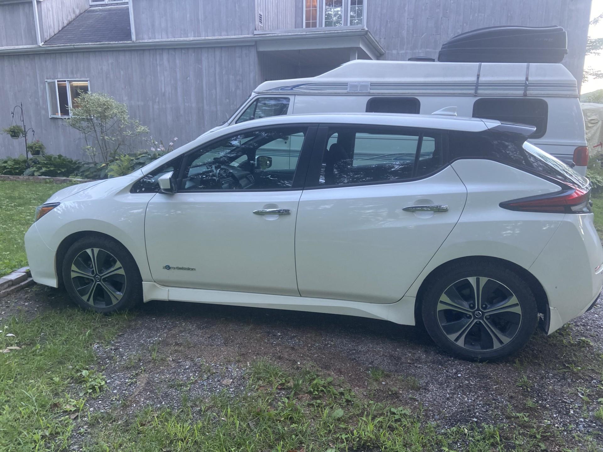 Nissan LEAF 2018 à Ottawa, ON