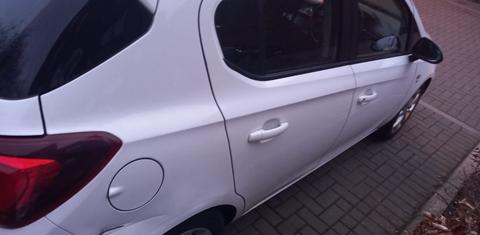 Vauxhall Corsa 2016