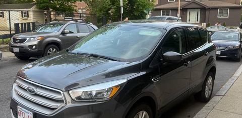 Ford Escape 2019