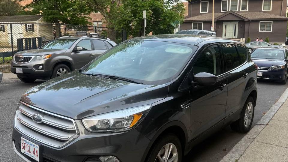 Ford Escape 2019 in 