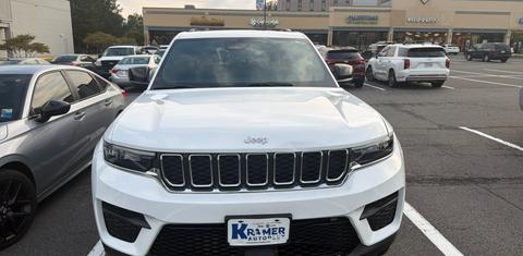 Jeep Grand Cherokee 2025