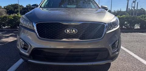 Kia Sorento 2016
