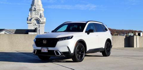 Honda CR-V Hybrid 2025