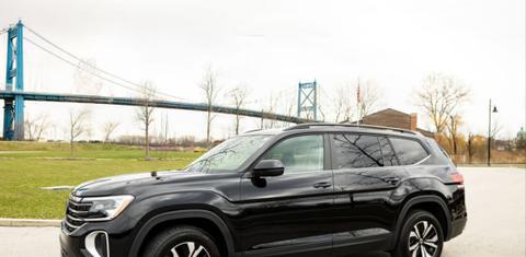 Volkswagen Atlas 2024