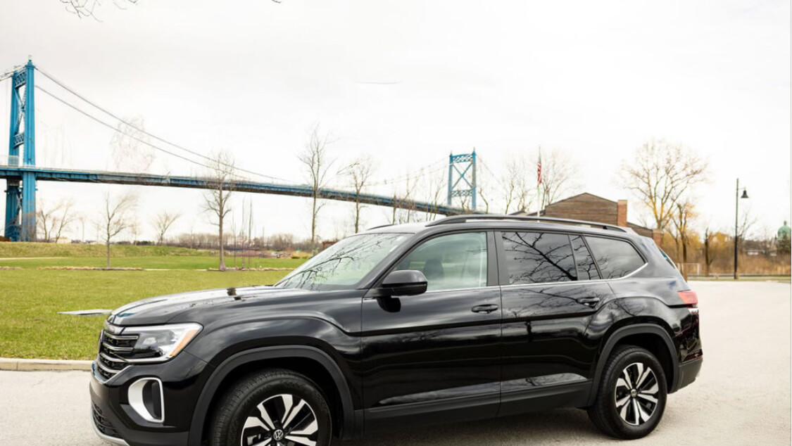 Volkswagen Atlas 2024 in Toledo, OH