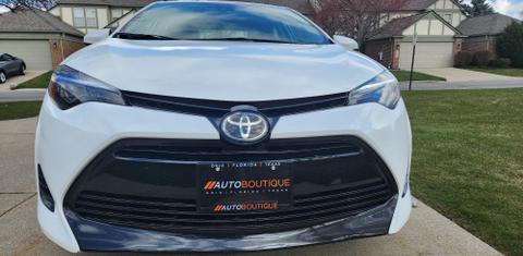 Toyota Corolla 2019