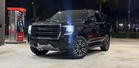 GMC Yukon 2021