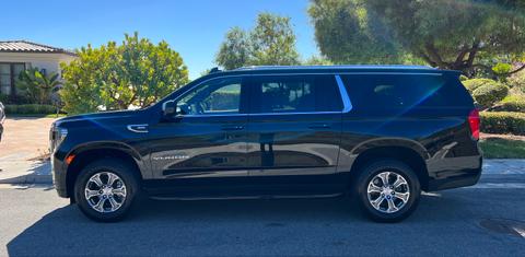 GMC Yukon XL 2022