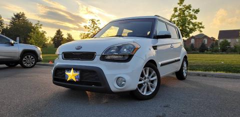 Kia Soul 2013