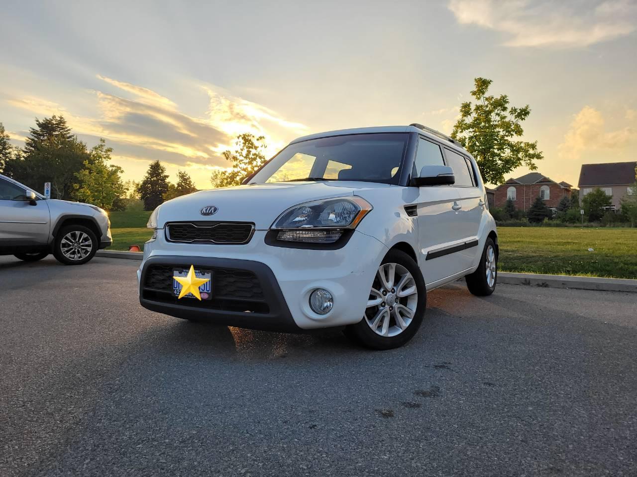 Kia Soul 2013 in Mississauga, ON