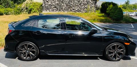 Honda Civic 2018