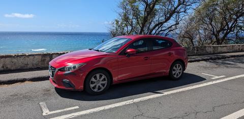 Mazda Mazda3 2014