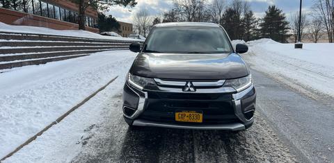 Mitsubishi Outlander 2017