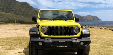 Jeep Wrangler 2024