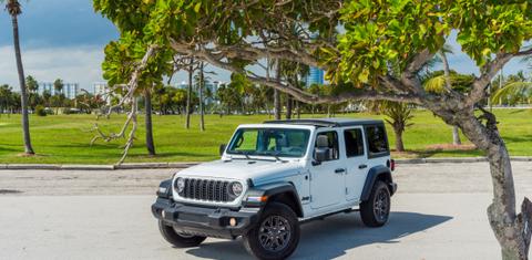 Jeep Wrangler 2025