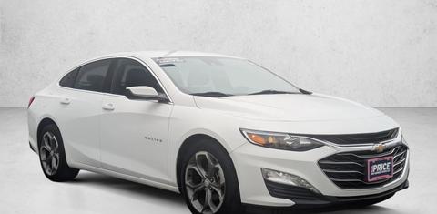 Chevrolet Malibu 2024