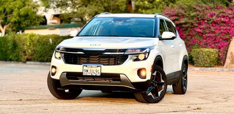 Kia Seltos 2024