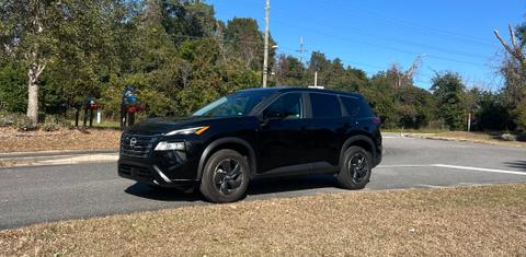 Nissan Rogue 2024