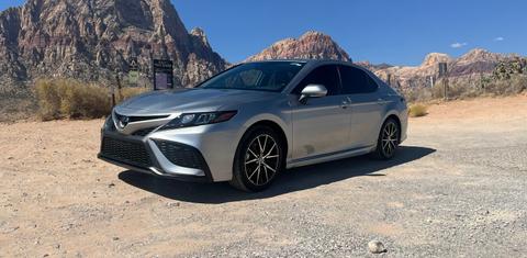 Toyota Camry 2023