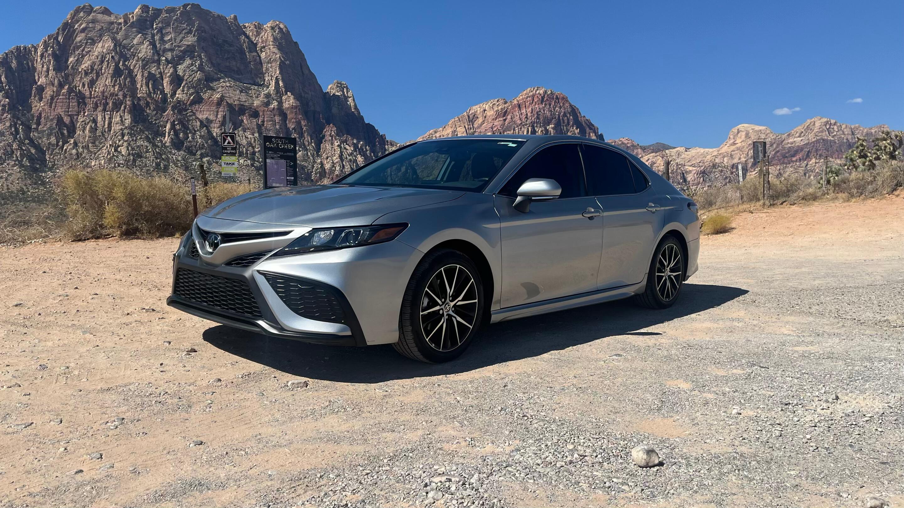 Toyota Camry 2023 in 