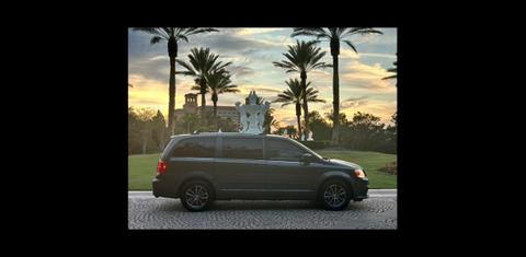 Dodge Grand Caravan 2017