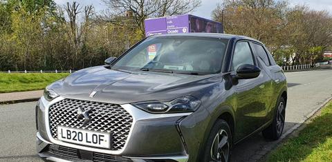 DS DS3 Crossback EV 2020