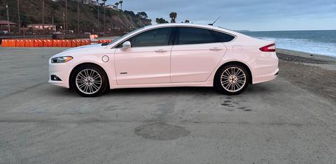 Ford Fusion Energi 2015