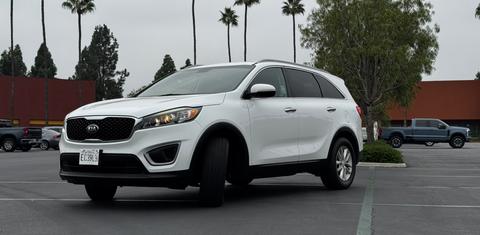 Kia Sorento 2017