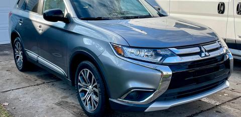 Mitsubishi Outlander 2018