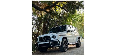 Mercedes-Benz G-Class 2021