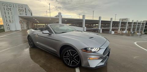 Ford Mustang 2023