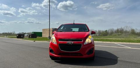 Chevrolet Spark 2014