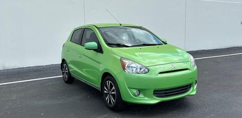 Mitsubishi Mirage 2014