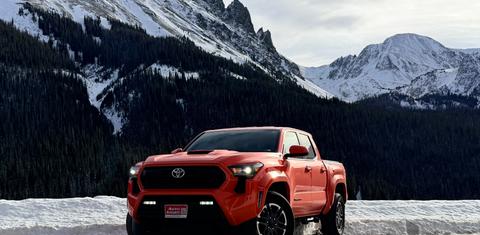 Toyota Tacoma 2024