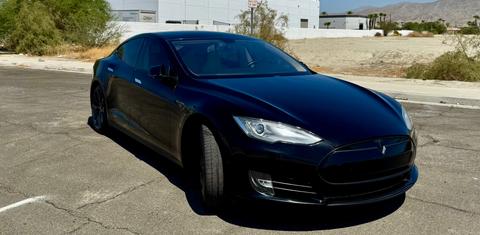 Tesla Model S 2013