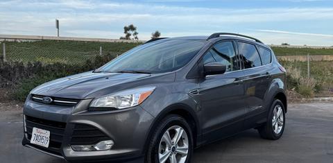 Ford Escape 2014