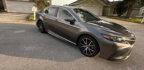 Toyota Camry 2023