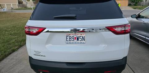 Chevrolet Traverse 2019