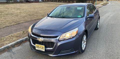 Chevrolet Malibu 2014