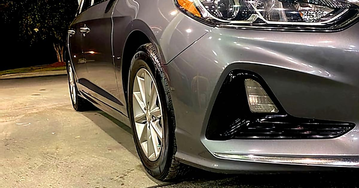 Hyundai Sonata 2018 rental in Charlotte, NC by Get It 'N G. Turo