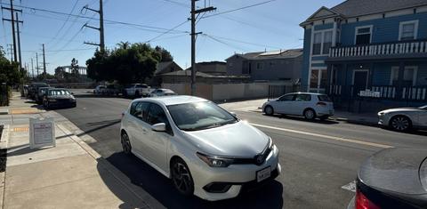 Toyota Corolla iM 2017
