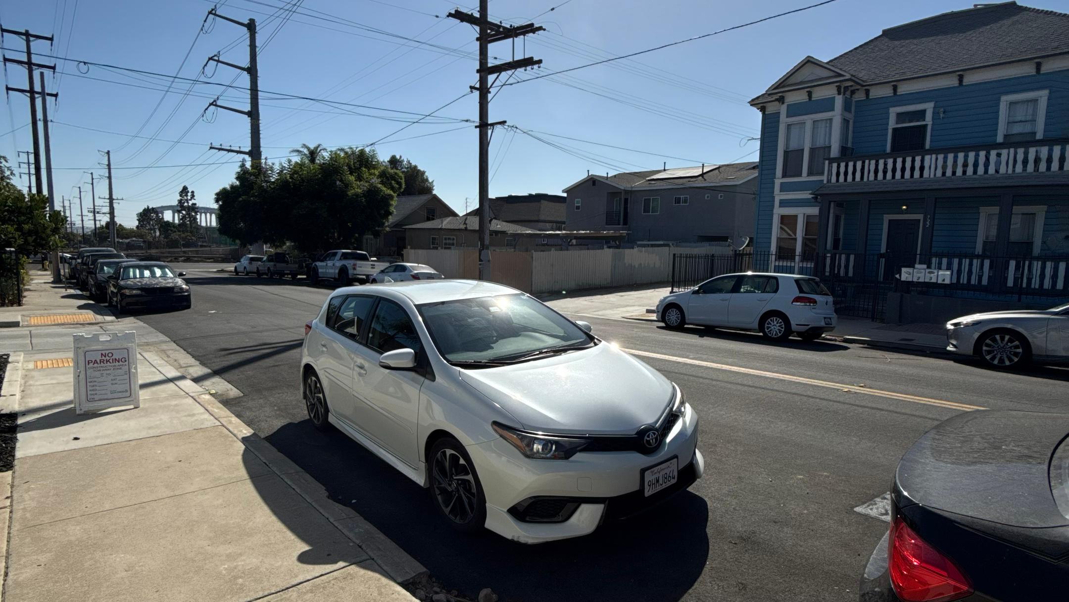 Toyota Corolla iM 2017 in San Diego, CA
