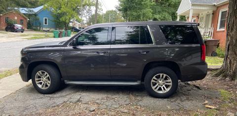 Chevrolet Tahoe 2015