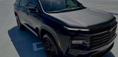 Chevrolet Traverse 2024