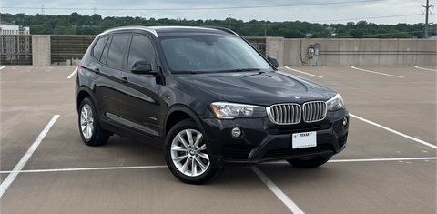 BMW X3 2015