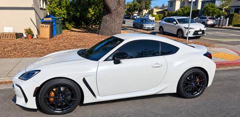Subaru BRZ 2025