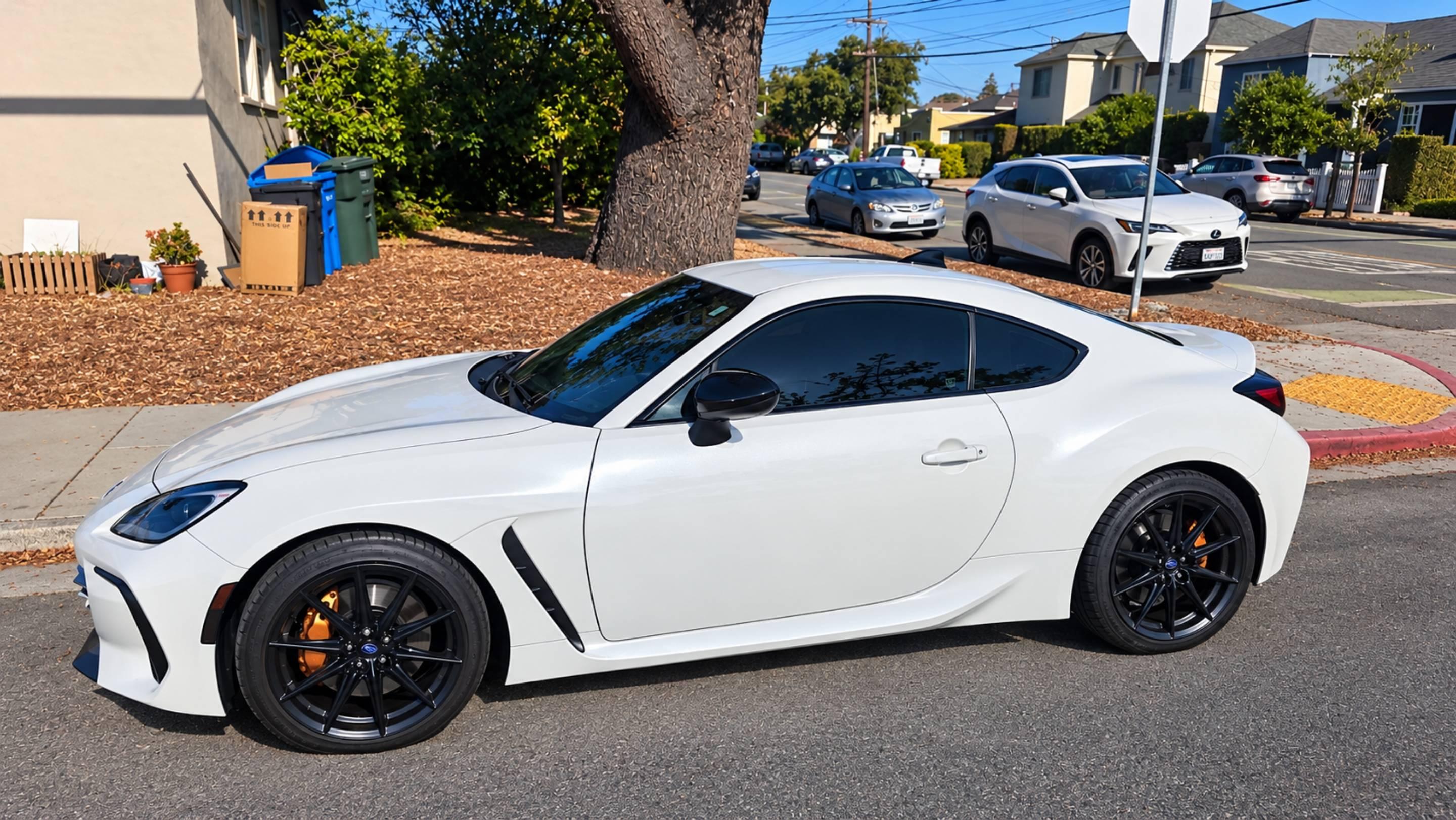 Subaru BRZ 2025 in San Mateo, CA