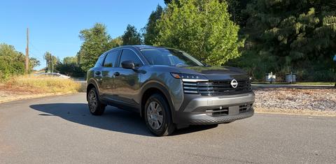 Nissan Kicks 2026