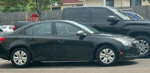 Chevrolet Cruze 2014