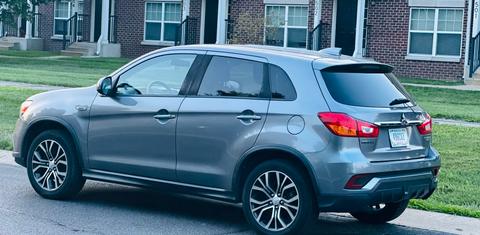 Mitsubishi Outlander Sport 2019